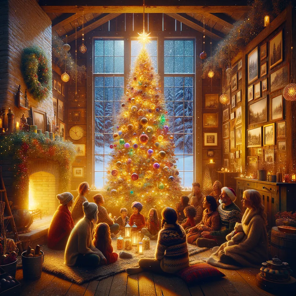 In Reflection Of December 24, 2001