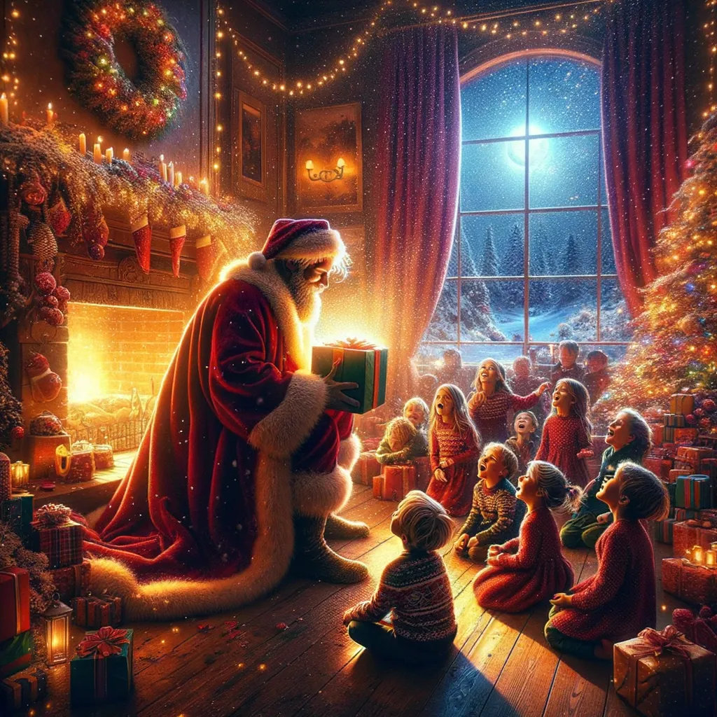 In Reflection Of December 24, 2003