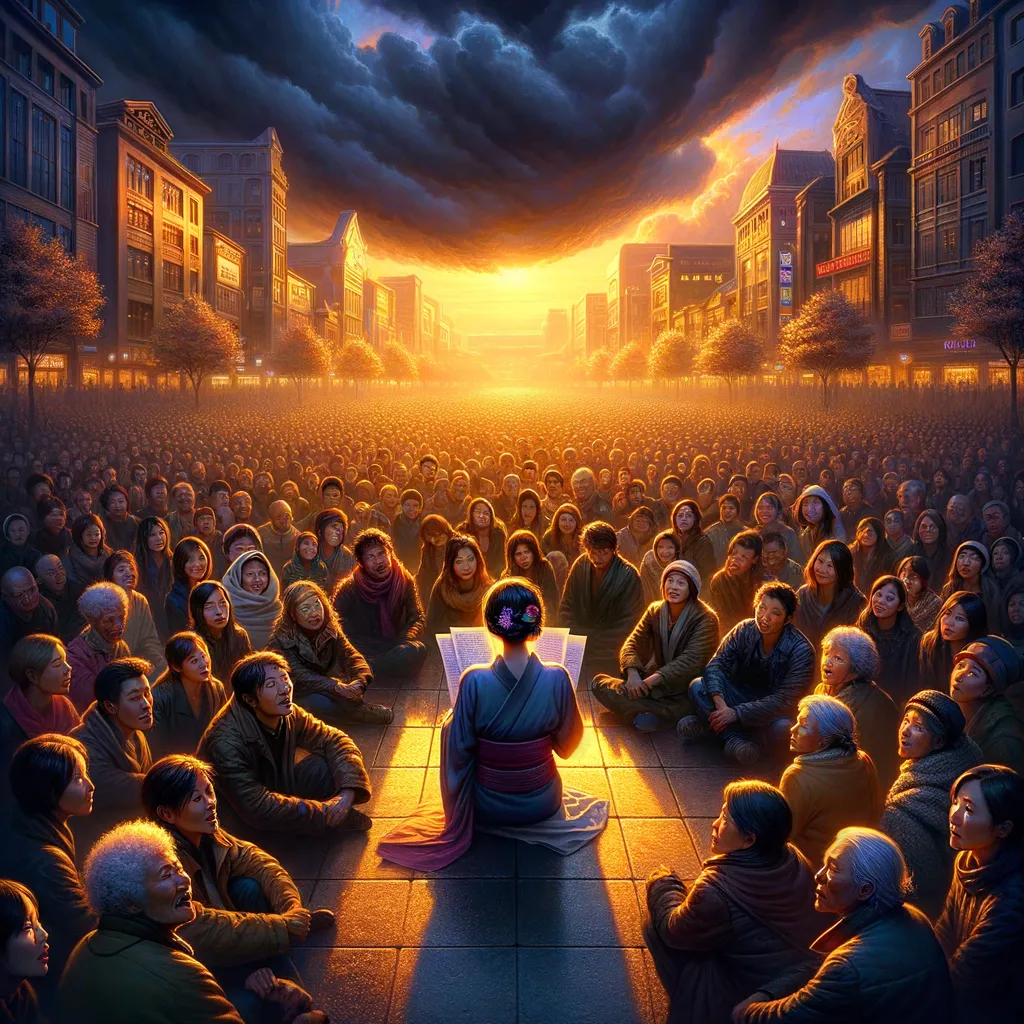 In Reflection Of June 8, 2004