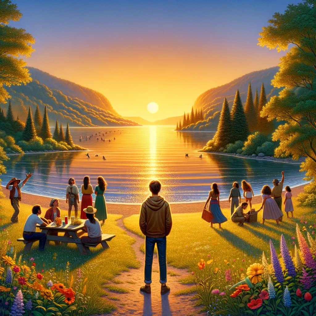 In Reflection Of August 3, 2005
