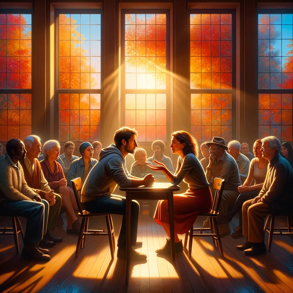 In Reflection Of October 10, 2007