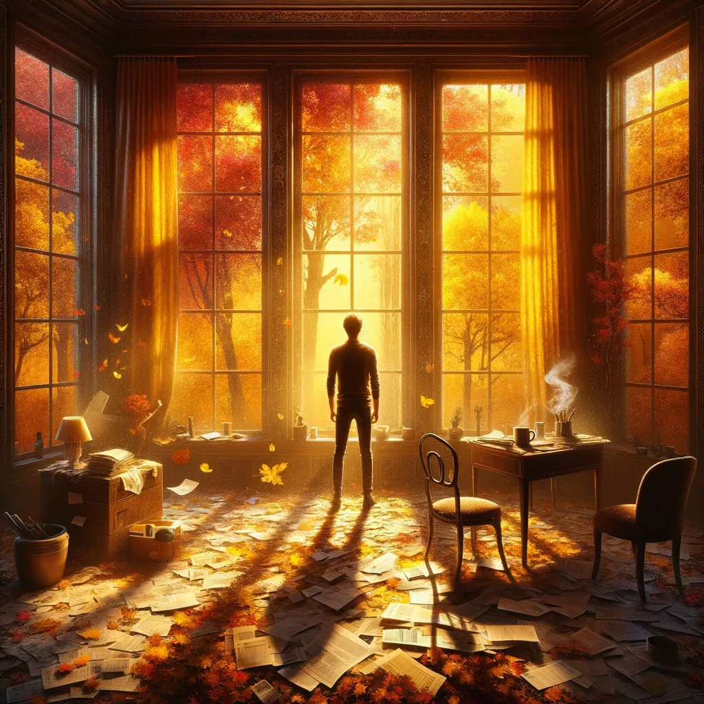 In Reflection Of October 8, 2015