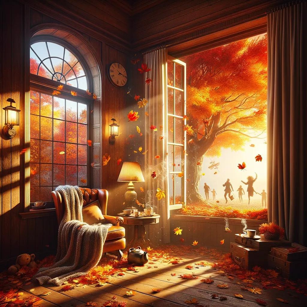 In Reflection Of October 2, 2018